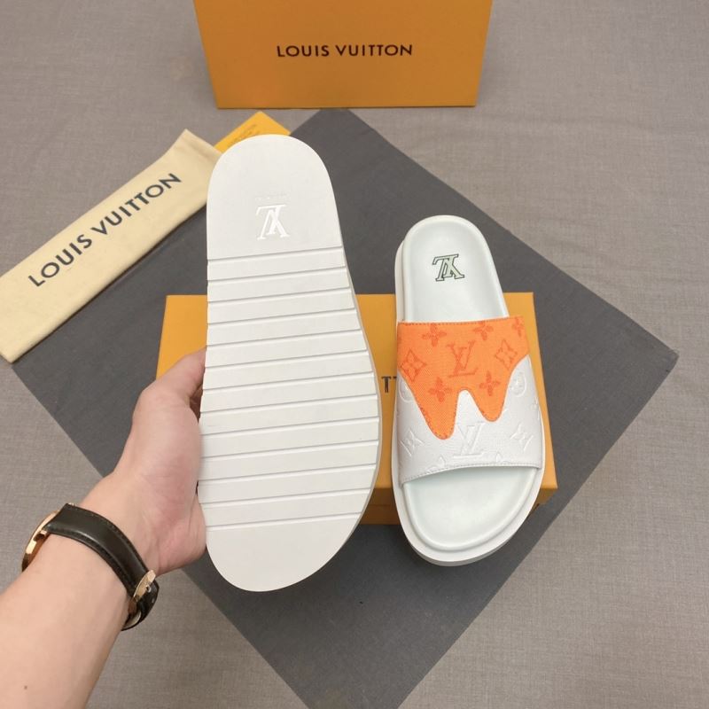 LV Slippers